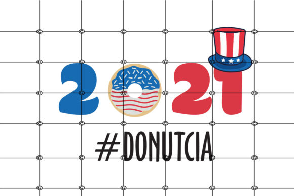 2021 Donutcia, Independence Day: A Designer's Real-World Review