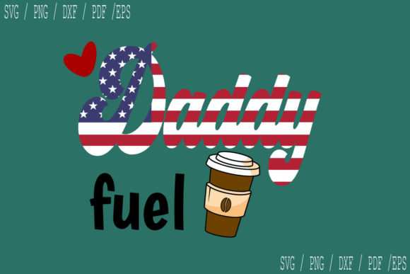 American Flag Daddy Fuel, Fathers: A Designer's Review