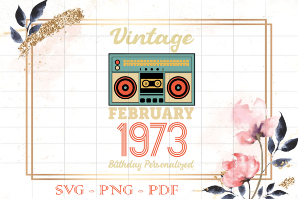 Best Vintage Birthday Gift, Vintage 1973: A Designer's Real-World Review