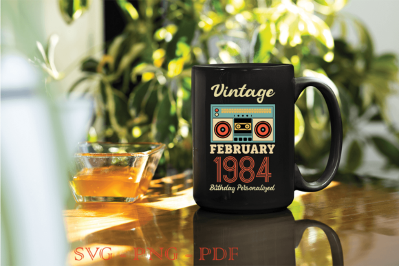 Best Vintage Birthday Gift, Vintage 1984: A Designer's Review