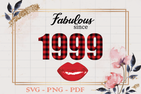 Birthday Gift Idea, Fabulous Since 1990