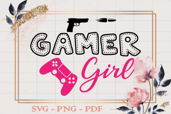 Gamer Girl SVG: A Designer's Real-World Embroidery Review