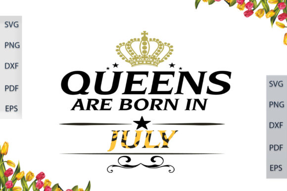 Gift for July Queens, Leopard Font Review