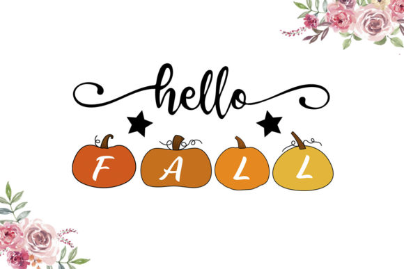 Hello Fall Pumpkin SVG: A Designer's Real-World Embroidery Review
