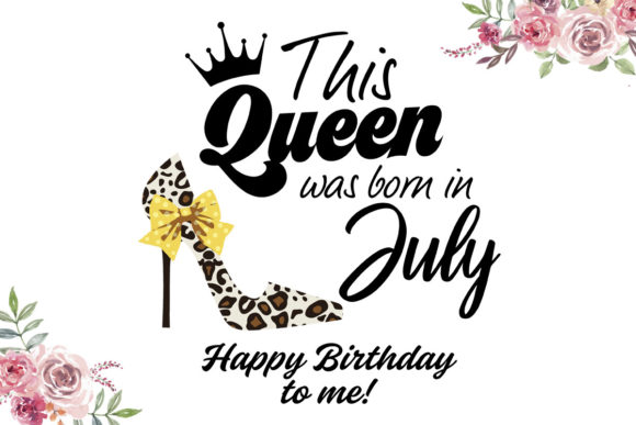 High Heels Birthday July Queen Review