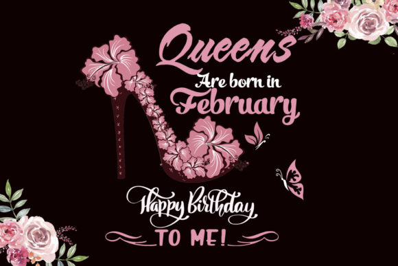 Queens Are Born in February: A Designer's Real-World Embroidery Review