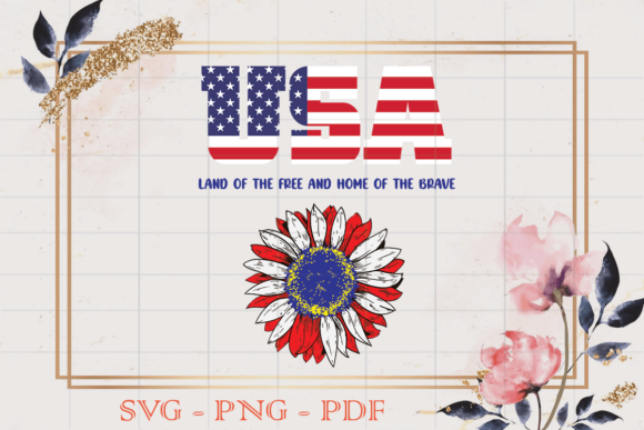 Real Review: Creative Gift for 4th of July SVG Files