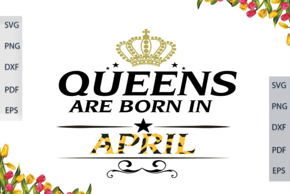 Review: Gift for April Queens, Leopard Font