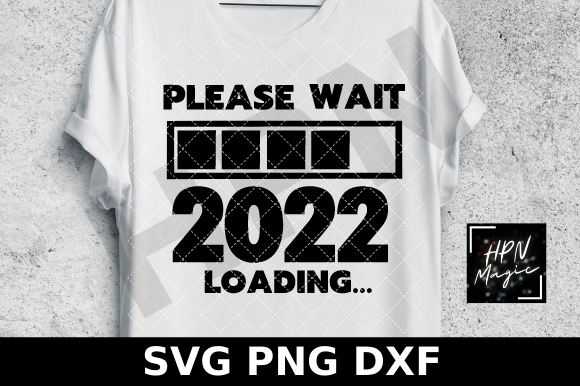 Reviewing the Please Wait 2022 Loading SVG for Real Embroidery
