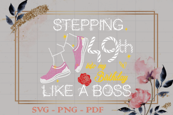 Stepping into My 49th Birthday Gift SVG: A Designer's Real-World Review