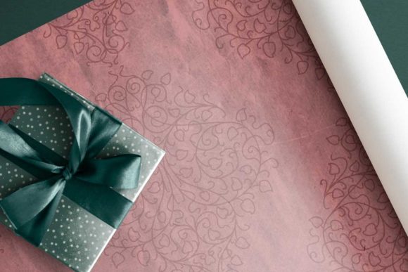 Xmas Pattern Design Wrap Paper Review